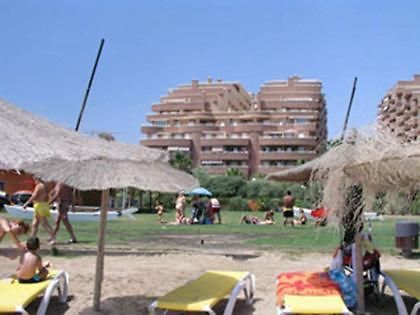 Acapulco I - Marina D'Or - Oropesa Del Marアパートメント エクステリア 写真