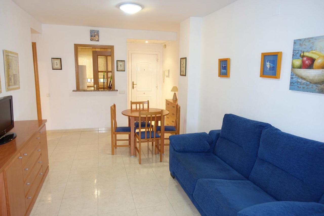 Acapulco I - Marina D'Or - Oropesa Del Marアパートメント エクステリア 写真
